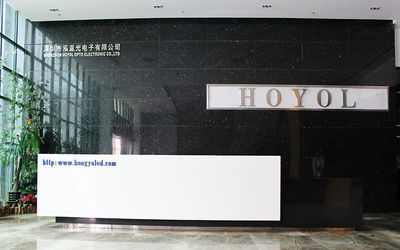 Cina Shenzhen HOYOL Intelligent Electronics Co.,Ltd