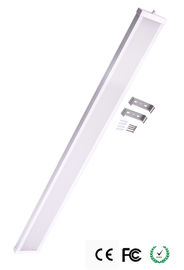 IP65 luce A prova di tri del PC LED, luci principali resistenti dell'acqua 5000lm