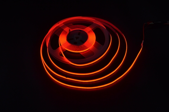 La PANNOCCHIA rossa di HOYOL ha condotto la striscia flessibile della luce di bassa tensione 24V della striscia 320 LEDs/M IP20 per il DJ Antivari
