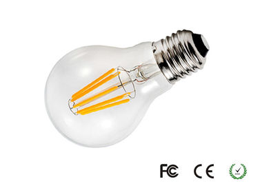 Lampadina del filamento di Istruzione Autodidattica 85 4w LED di E26 4000K 420lm per il salone