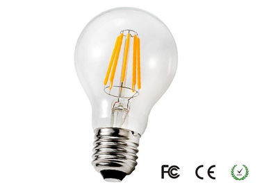 Lampadina decorativa AC110V - 130V del filamento di 630lm E12S 6W Dimmable LED
