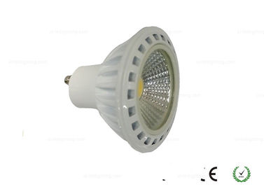 GU10 dell'interno 3000K 7W Dimmable LED mette in luce il bianco naturale delle lampade del punto dell'alogeno