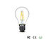 Il CE della lampadina RA85 del filamento di A60 110V 2700K 6W Dimmable LED ha approvato