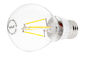 Risparmio energetico d'annata E26 2700K delle lampadine del filamento dell'alto lume delle camere da letto