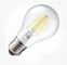 Lampadine della famiglia delle lampadine LED del filamento di vecchio stile A60 E27 4W LED