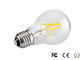 420lm lampadina professionale 60*105mm del filamento di Istruzione Autodidattica 85 E27 4W Dimmable LED