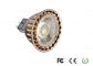 350lm GU5.3/MR16 AC12V 3W Dimmable LED mette in luce il riflettore caldo di bianco LED