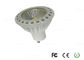 Alta natura 3W bianco MR16 del lume/CE all'aperto/RoHS delle lampadine riflettore di GU10 LED