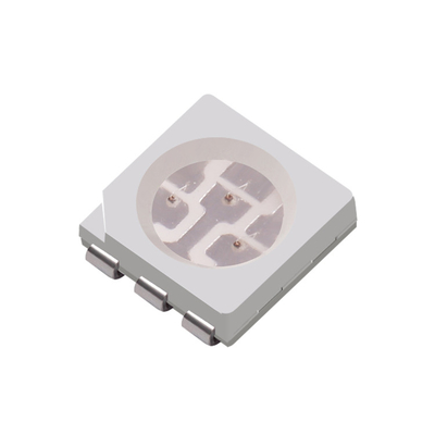 certificazione di 0.5W 5054 RGB SMD LED Chip Epistar/SANAN LM80 ROHS per la luce della fase del LED