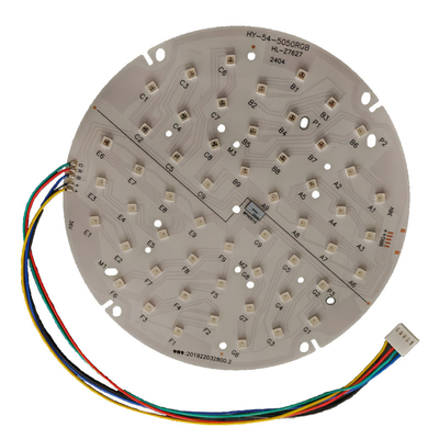 Dispositivo di illuminazione per palcoscenico a LED SMD con durata di 50 000 ore