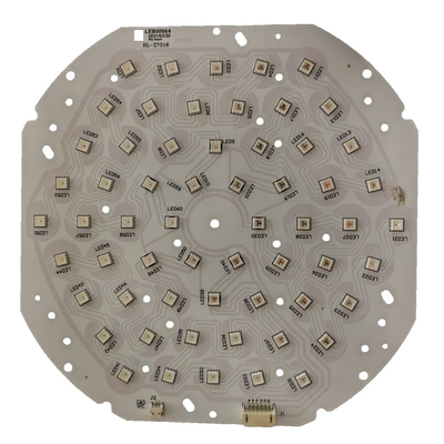 LEB0066A Tavola di luce LED in piastra di alluminio con lunga durata di vita di 50000 ore