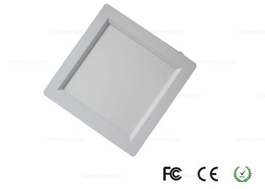 Di alluminio della lega 16 LED luci di pannello per soffitti messe W del PF 0,95 riscaldano il bianco