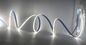 Casa bianca fredda flessibile delle lampade fluorescenti 24V 6500K 320 LEDs/M Low Voltage For della PANNOCCHIA LED