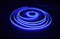 Le lampade fluorescenti della PANNOCCHIA LED della rappresentazione di colore acceso ghiacciano la striscia flessibile blu per la decorazione domestica