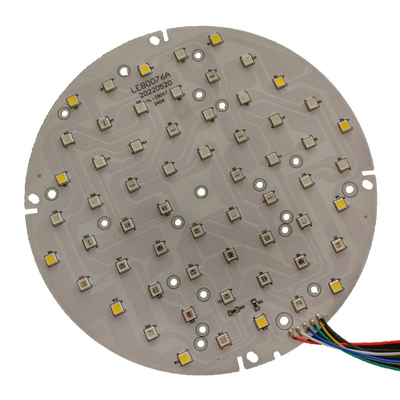 Soluzione professionale di illuminazione per palcoscenico, tabella luminosa LED in alluminio IP20