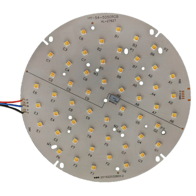 Soluzione professionale di illuminazione per palcoscenico, tabella luminosa LED in alluminio IP20