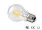 Alta lampadina 60*100mm del filamento di Costo-Prestazione 120V 4W A60 Dimmable LED