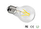 420lm unico 4w ha condotto le lampadine economizzarici d'energia di Dimmable della lampadina del filamento