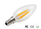Lampadine della candela economizzatrice d'energia di Istruzione Autodidattica 85 di E14 4W PFC0.85 per i saloni