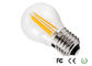 Lampadina del filamento di Istruzione Autodidattica 85 110V 4W Dimmable LED di E26 3000K per i mercati